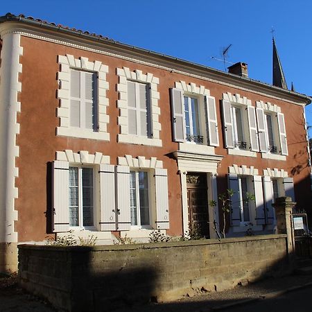 Les Chambres d'Eugénie Poyanne Exterior foto