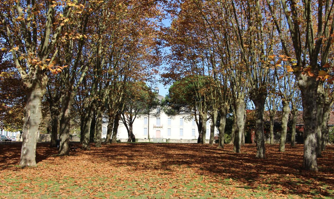 Les Chambres d'Eugénie Poyanne Exterior foto